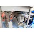 Automatische 115-300 Cap Ridge koudwalsen vormmachine